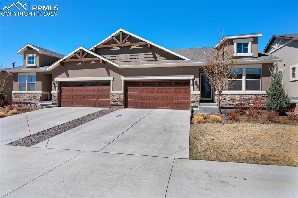 4324 Hessite Loop, Colorado Springs, CO 80938