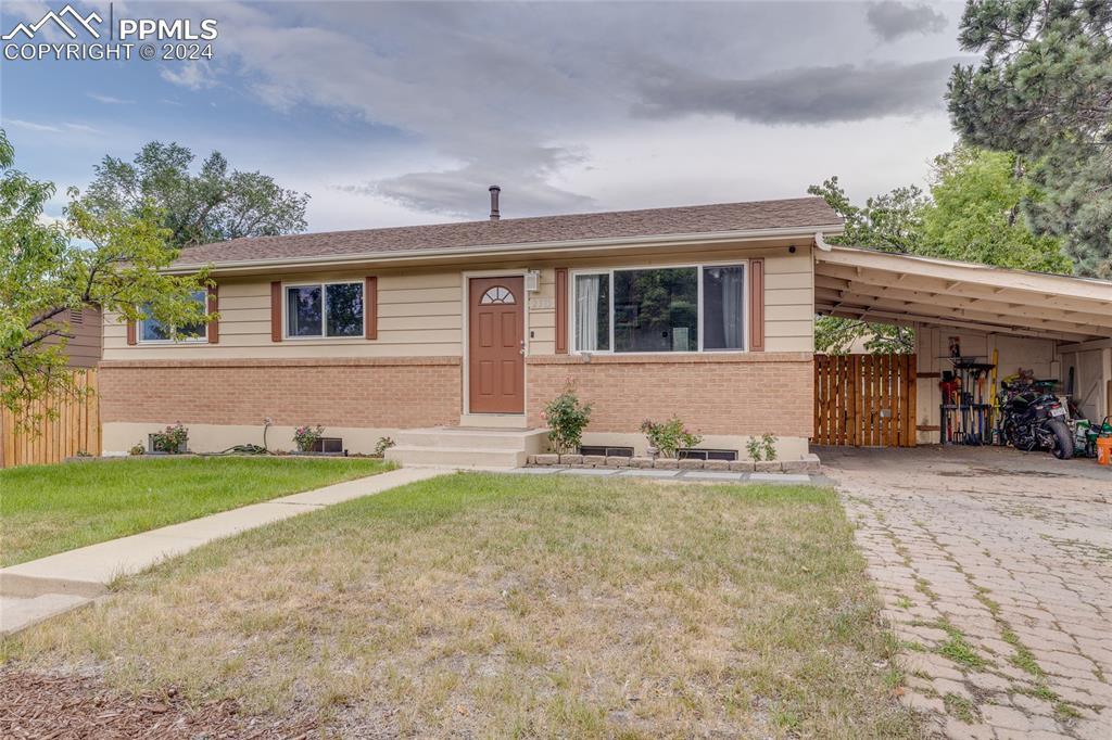 2315 Lassen Dr., Colorado Springs, CO 80910