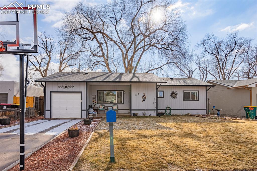 125 Davie Dr., Colorado Springs, CO 80911