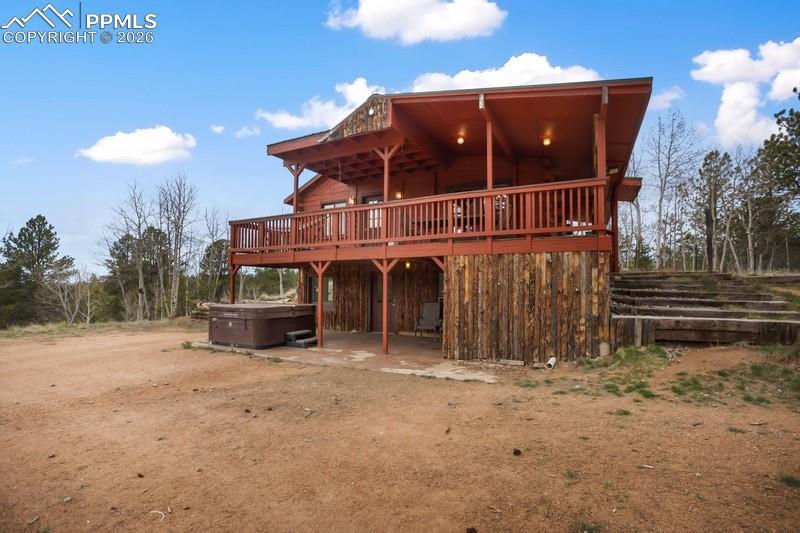 79 Beaver Creek Cir., Florissant, CO 80816