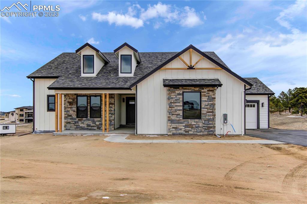 11030 Mosey Tr., Colorado Springs, CO 80908