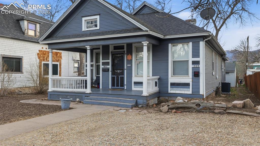 1011 W Pikes Peak Ave., Colorado Springs, CO 80904