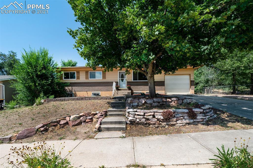 710 Bridger Dr., Colorado Springs, CO 80909