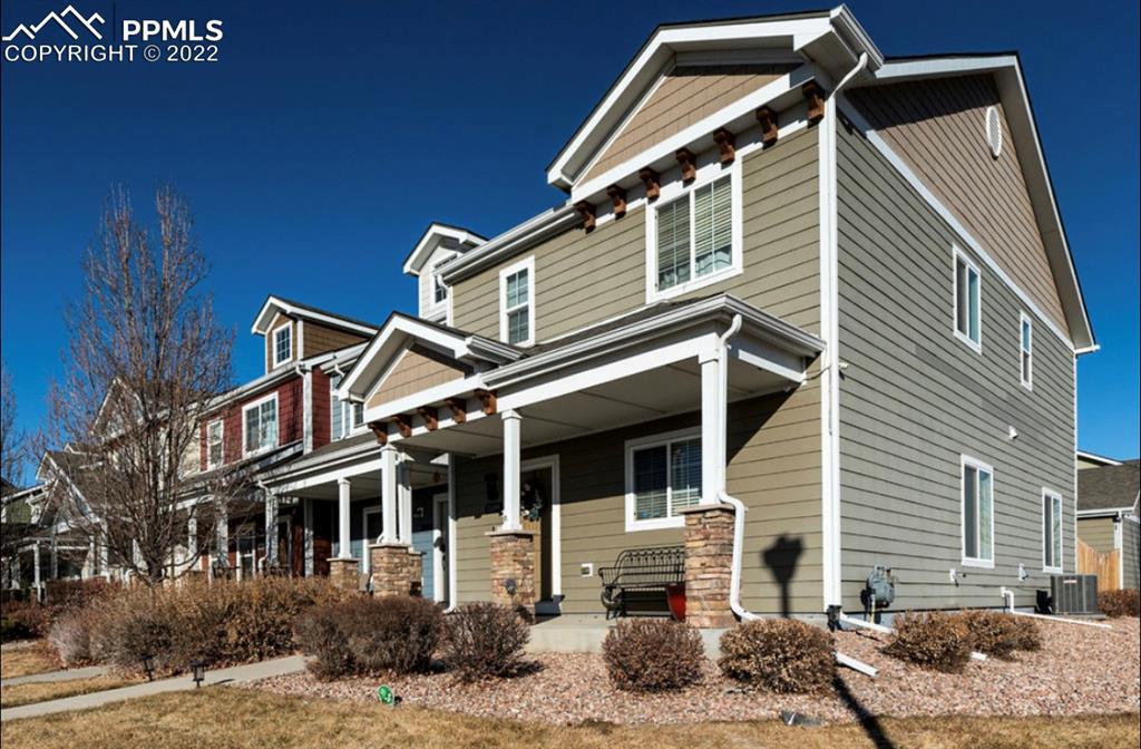 10199 Roughshod Point, Colorado Springs, CO 80925