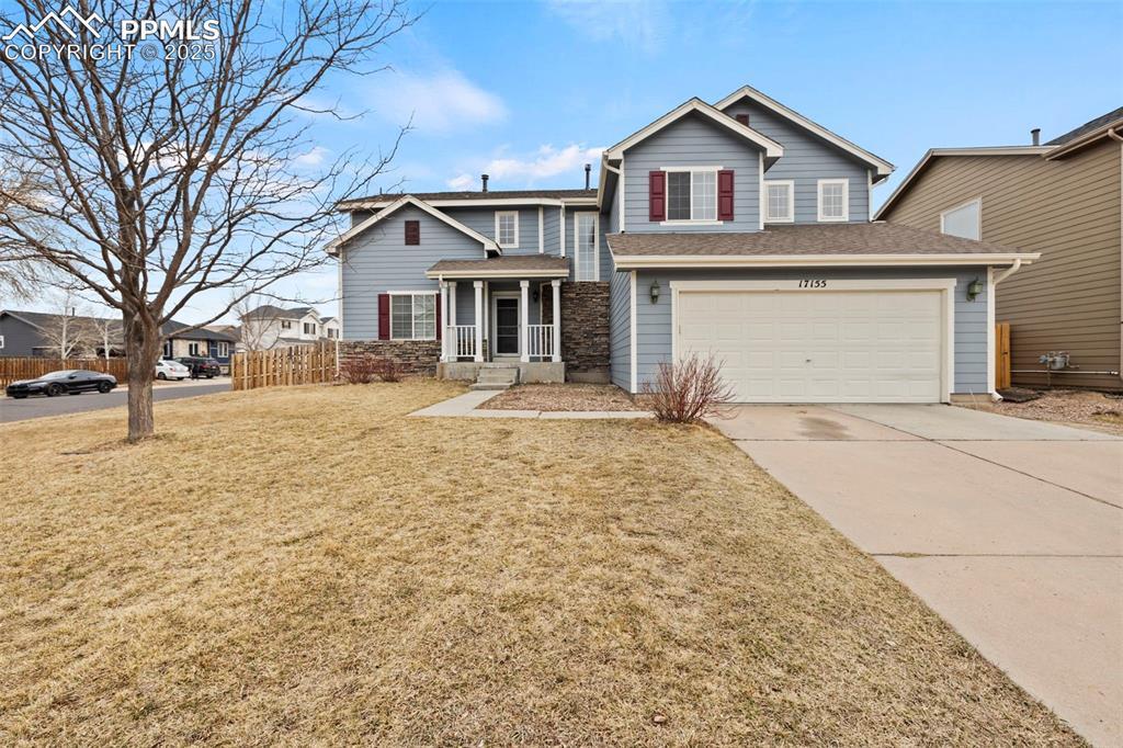 17155 Snowwood Dr., Monument, CO 80132