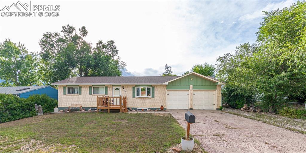 2008 Olympic Dr., Colorado Springs, CO 80910