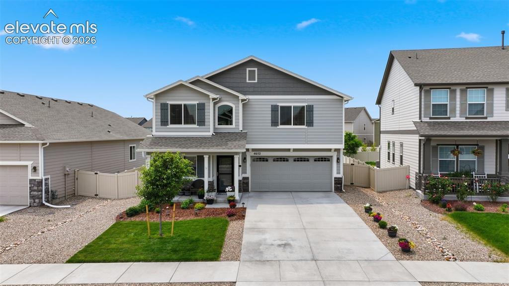 4652 Amazonite Dr., Colorado Springs, CO 80938