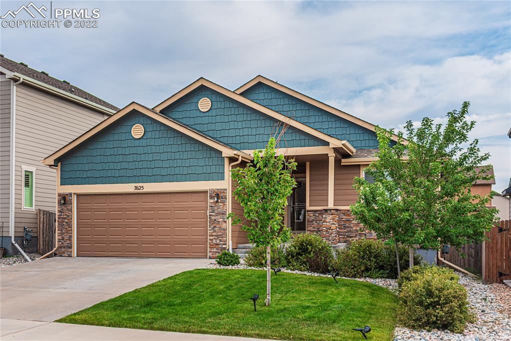 7625 Emily Loop, Colorado Springs, CO 80923