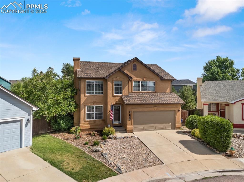 1880 Windover Ct., Fountain, CO 80817