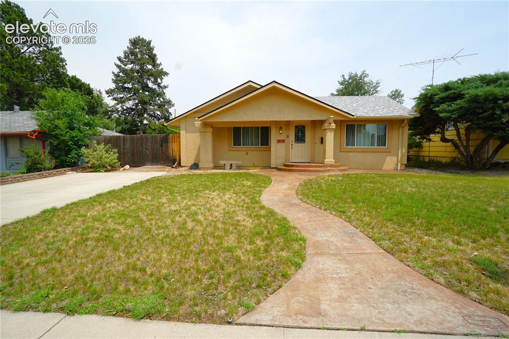1635 Holmes Dr., Colorado Springs, CO 80909