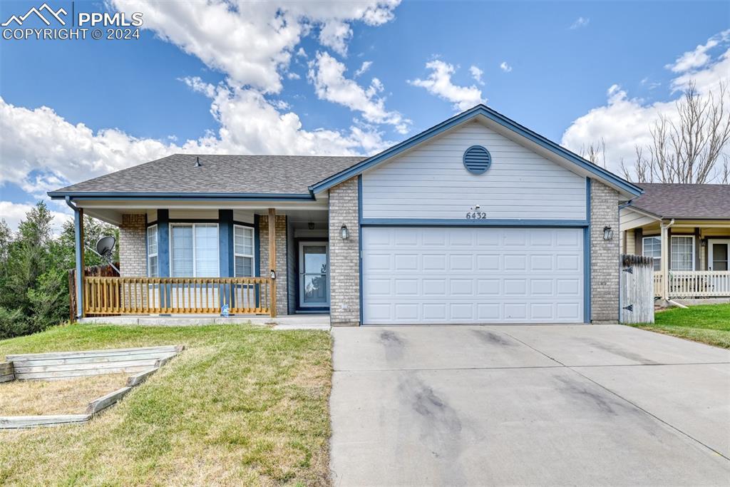 6432 Gossamer St., Colorado Springs, CO 80911