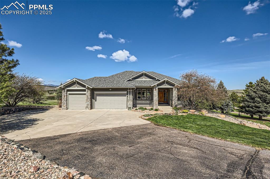 4781 Mariposa Rd., Castle Rock, CO 80104