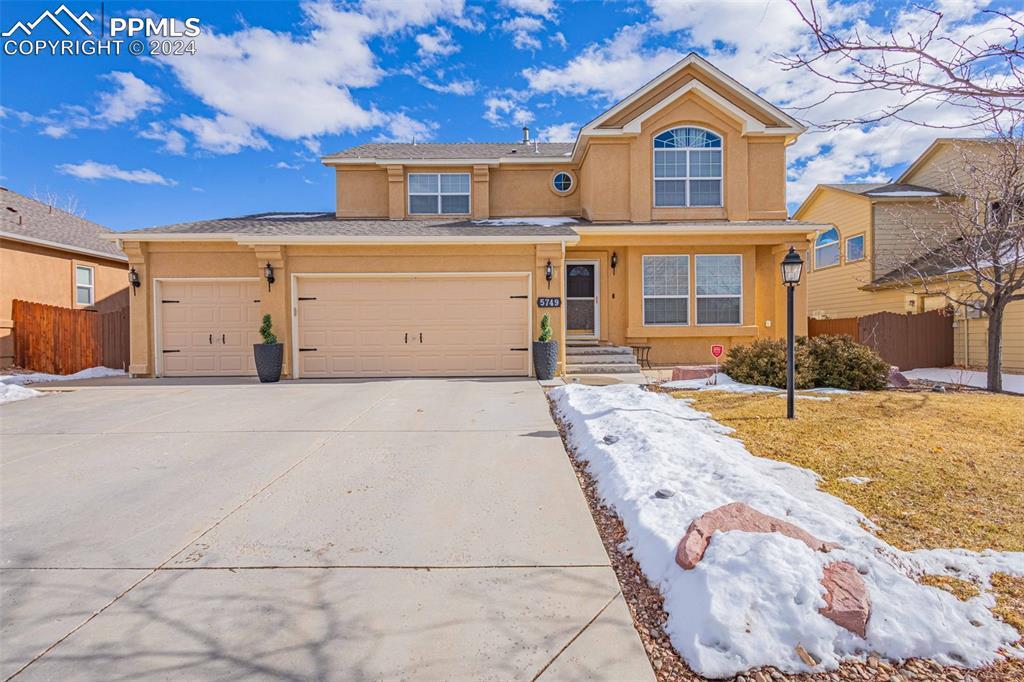 5749 Whiskey River Dr., Colorado Springs, CO 80923
