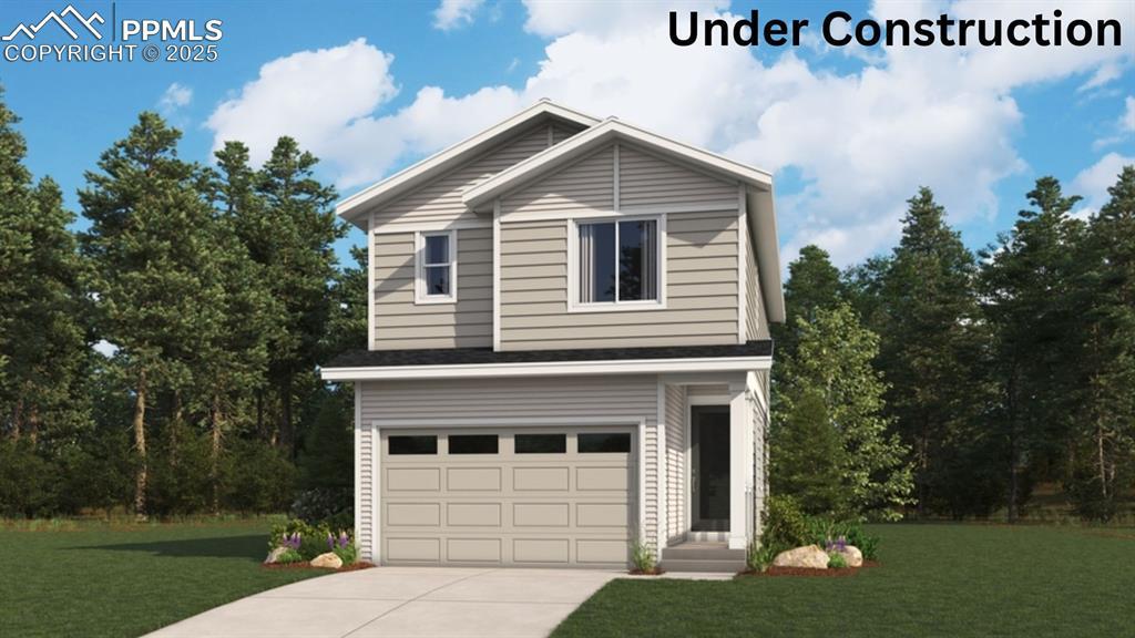 838 Solum Grove, Colorado Springs, CO 80915