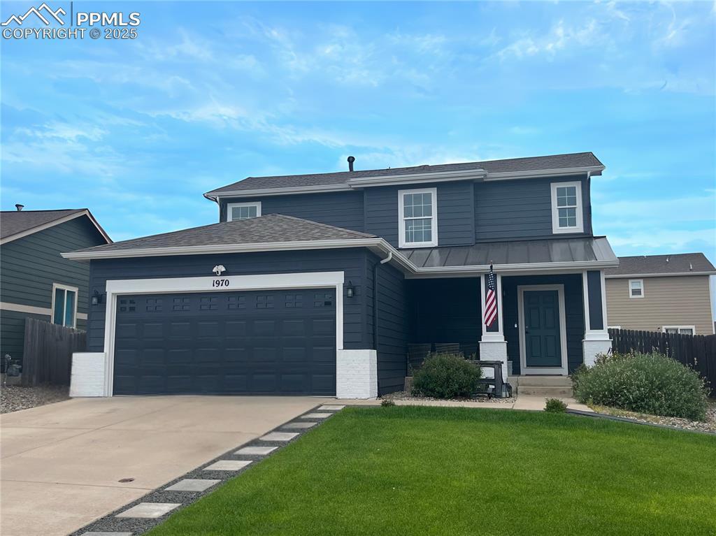 1970 Woodpark Dr., Colorado Springs, CO 80951