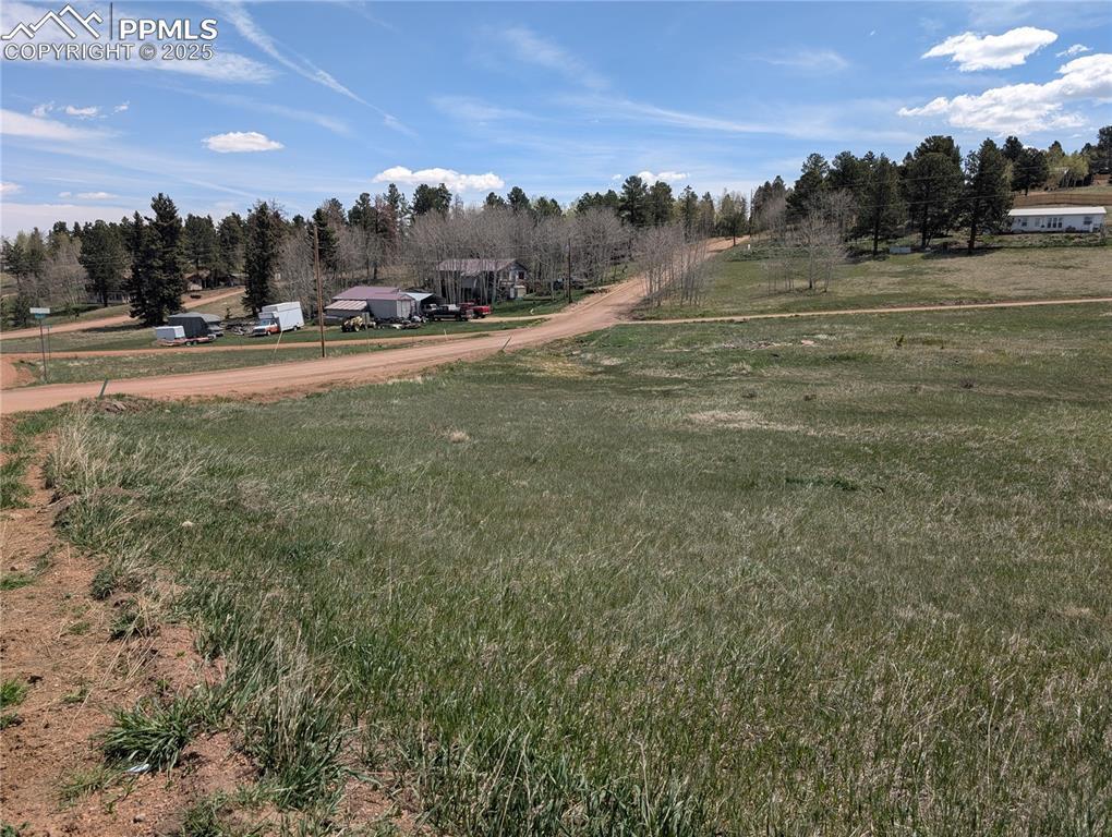 Lot81 + 82 Fountain Dale Ln., Divide, CO 80814