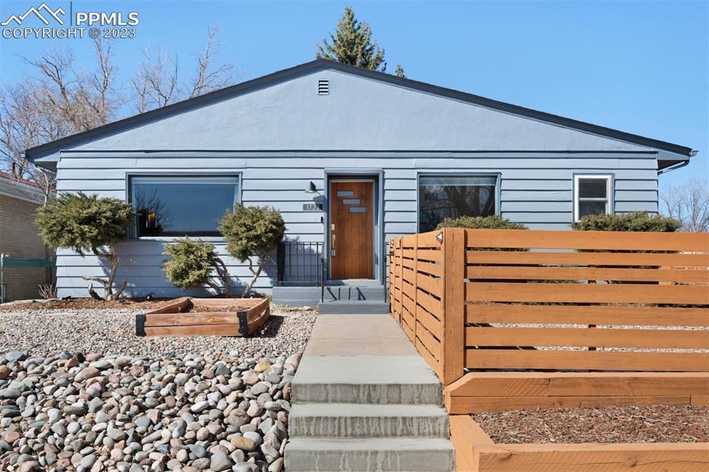 1722 E Dale St., Colorado Springs, CO 80909