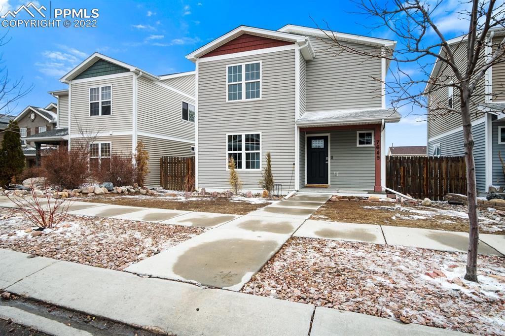 7649 Crestone Peak Tr., Colorado Springs, CO 80924