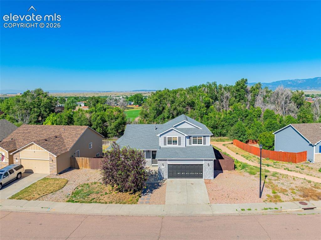 11185 Falling Star Rd., Fountain, CO 80817