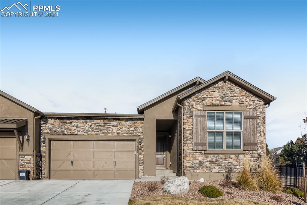 3380 Union Jack Way, Colorado Springs, CO 80920