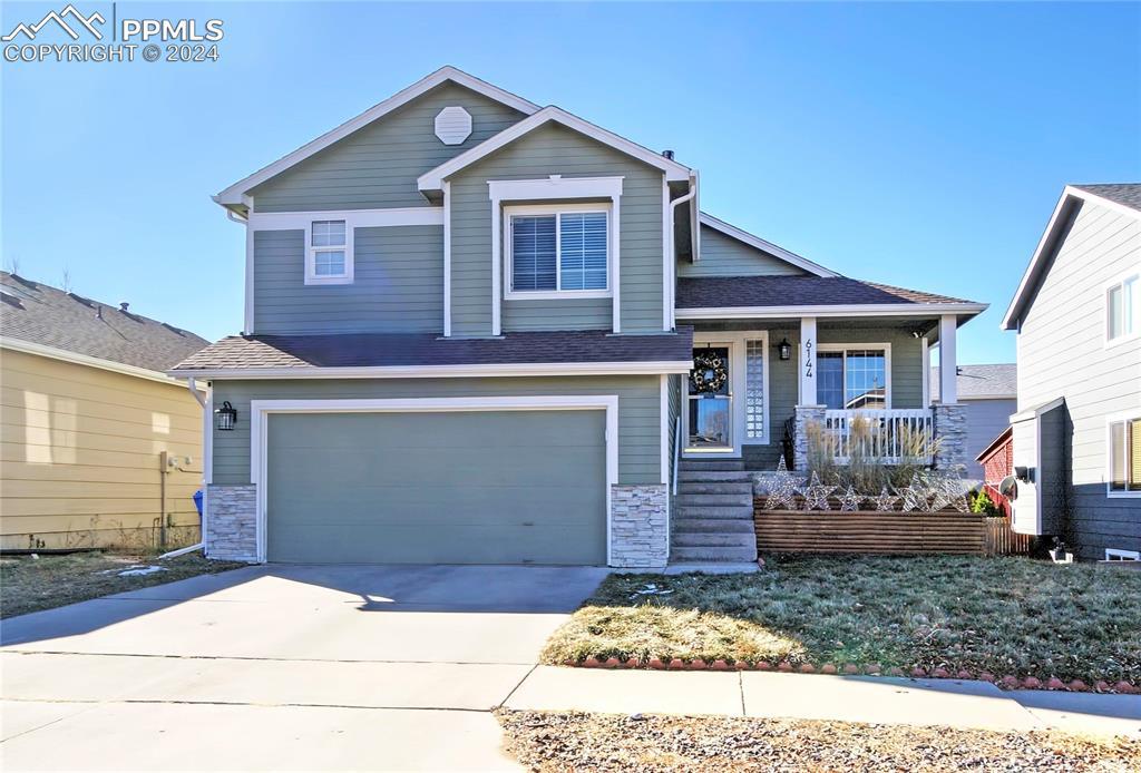 6144 Scout Dr., Colorado Springs, CO 80923