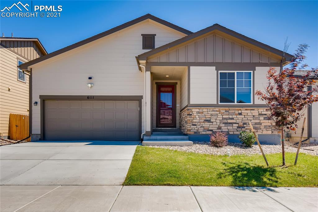 6111 Jorie Rd., Colorado Springs, CO 80927