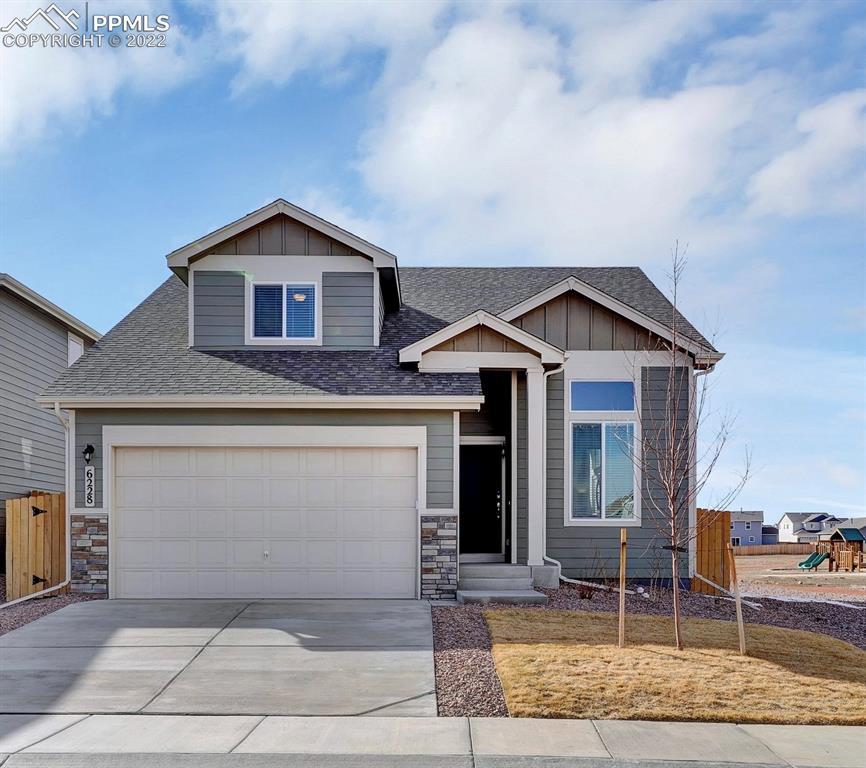 6228 Wacissa Dr., Colorado Springs, CO 80925