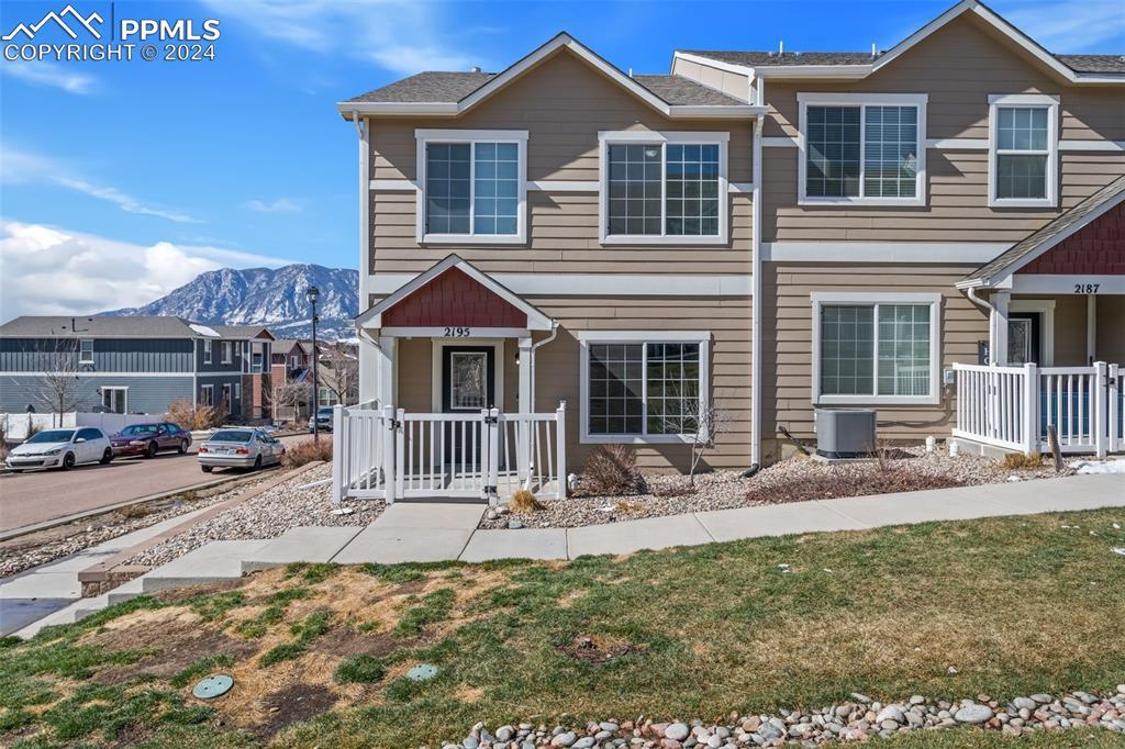 2195 St Claire Park Alley, Colorado Springs, CO 80910