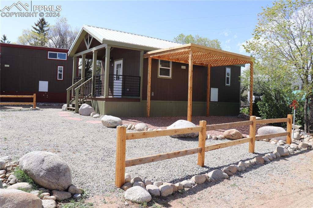 10795 County Road 197a #95, Nathrop, CO 81236