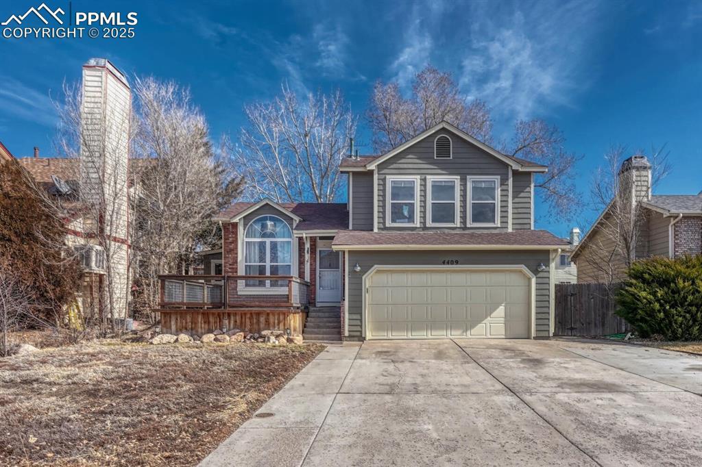 4409 Bramble Ln., Colorado Springs, CO 80925