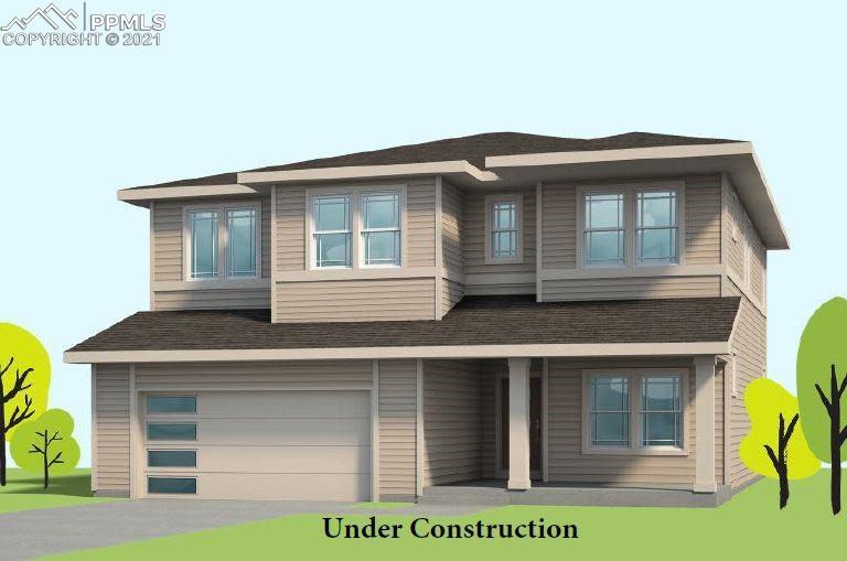 4831 Horse Gulch Loop, Colorado Springs, CO 80924