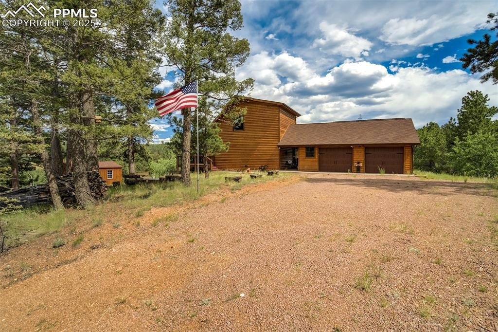 374 Aspen Cir., Divide, CO 80814
