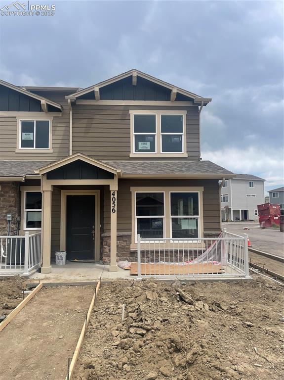 4056 Samaritan Loop, Colorado Springs, CO 80916