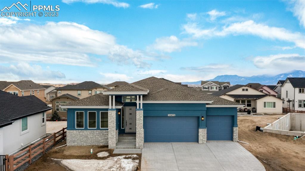 10472 Finn Dr., Colorado Springs, CO 80924