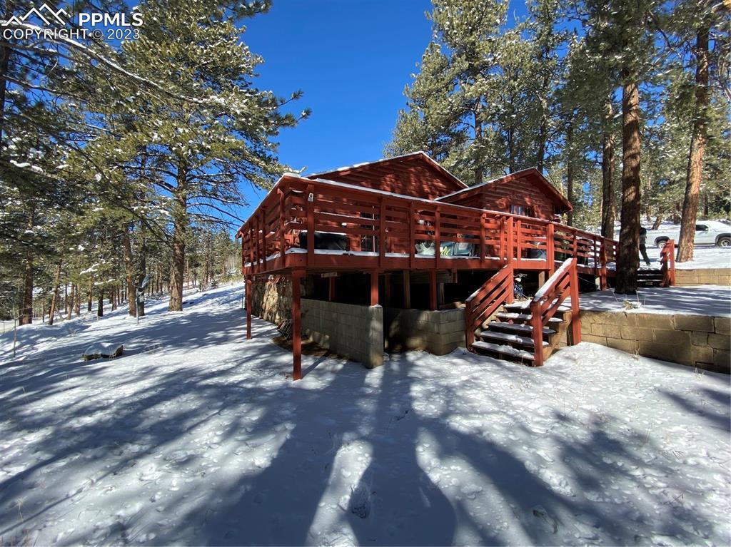 41 Shelton Dr., Bailey, CO 80421