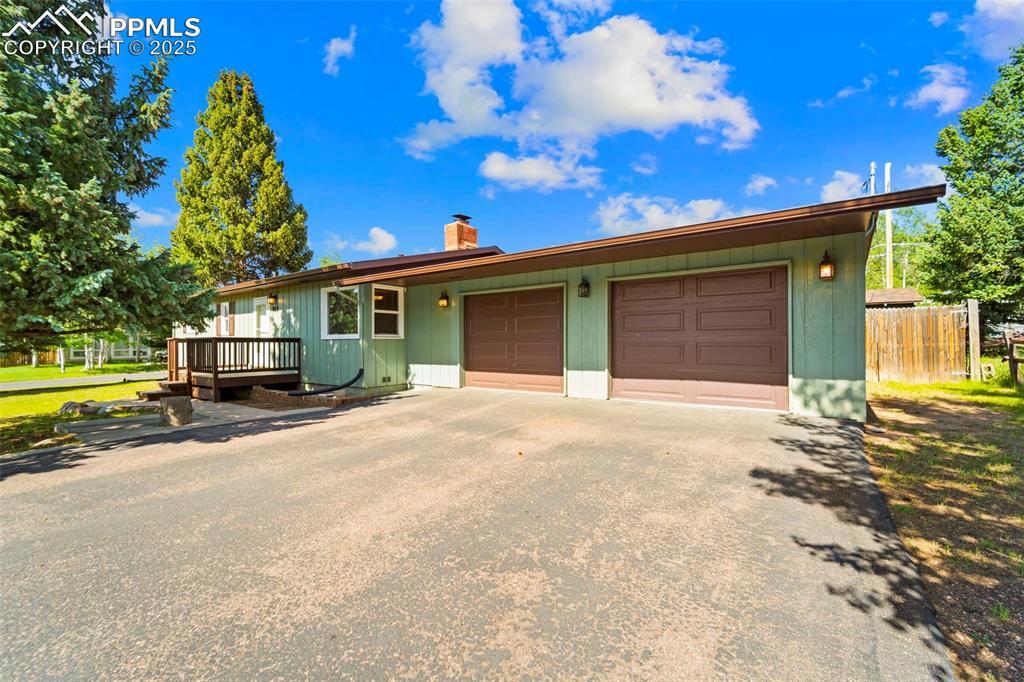 811 N Baldwin St., Woodland Park, CO 80863