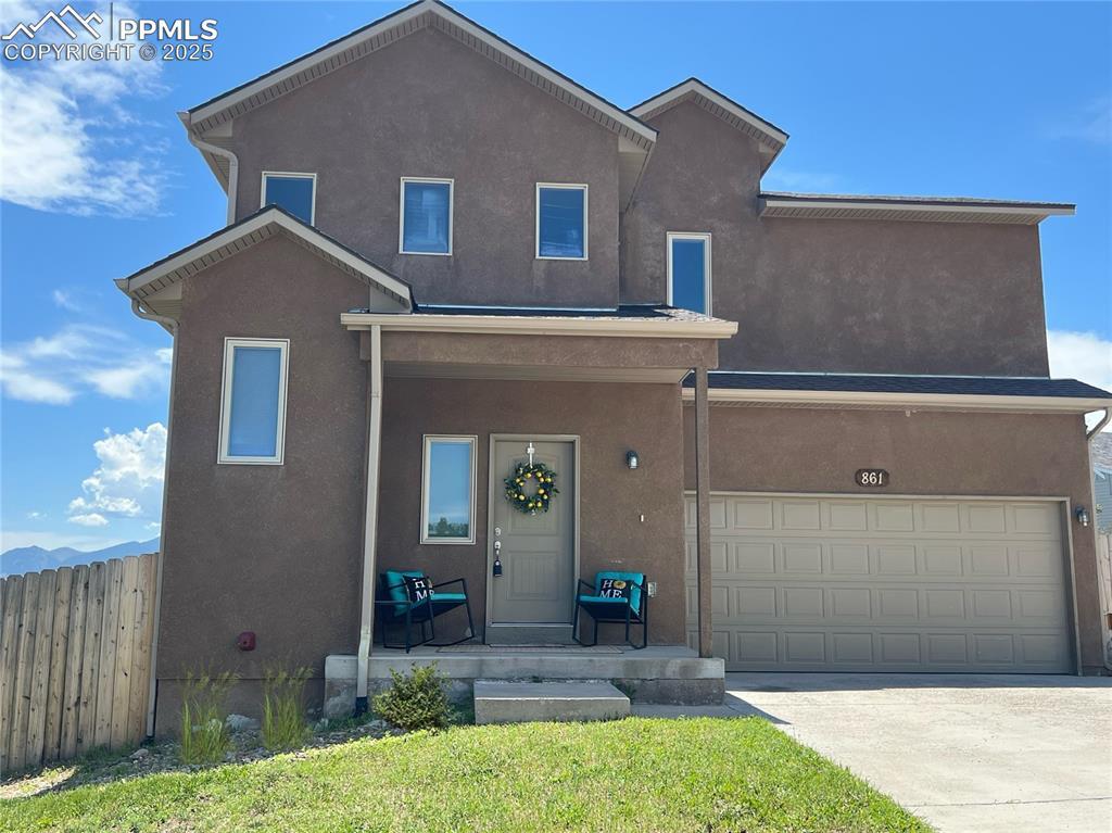 861 Circle Rd., Palmer Lake, CO 80133