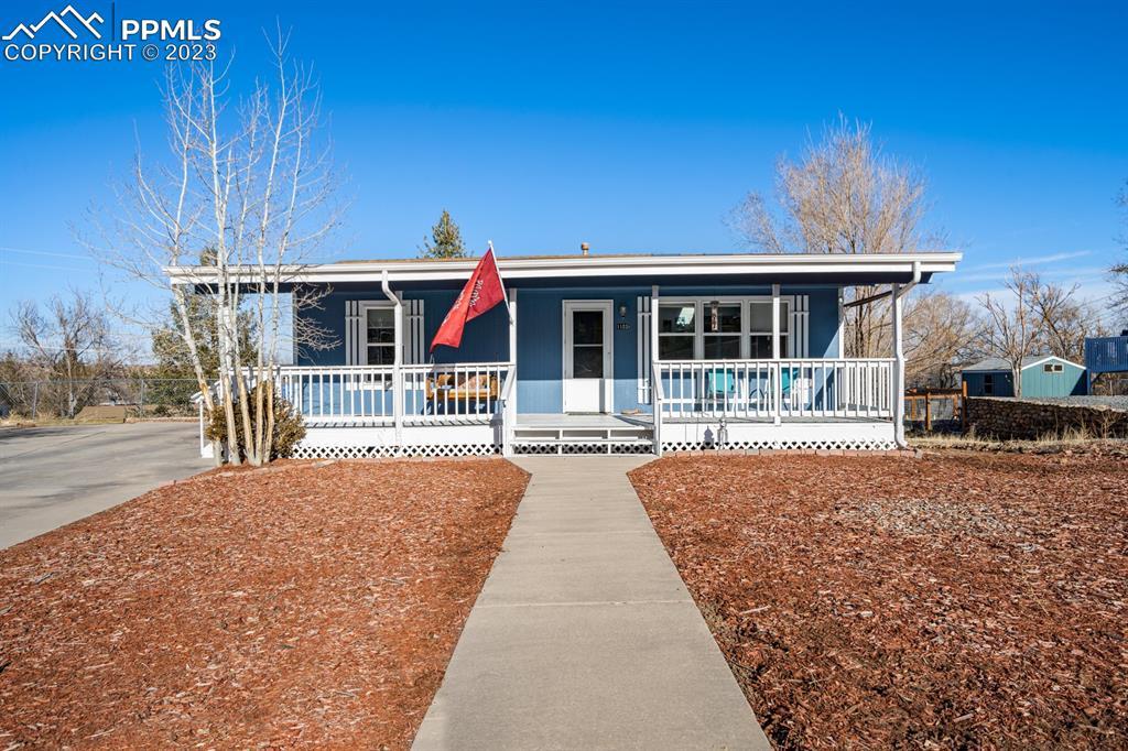 1103 Westend Ave., Colorado Springs, CO 80904