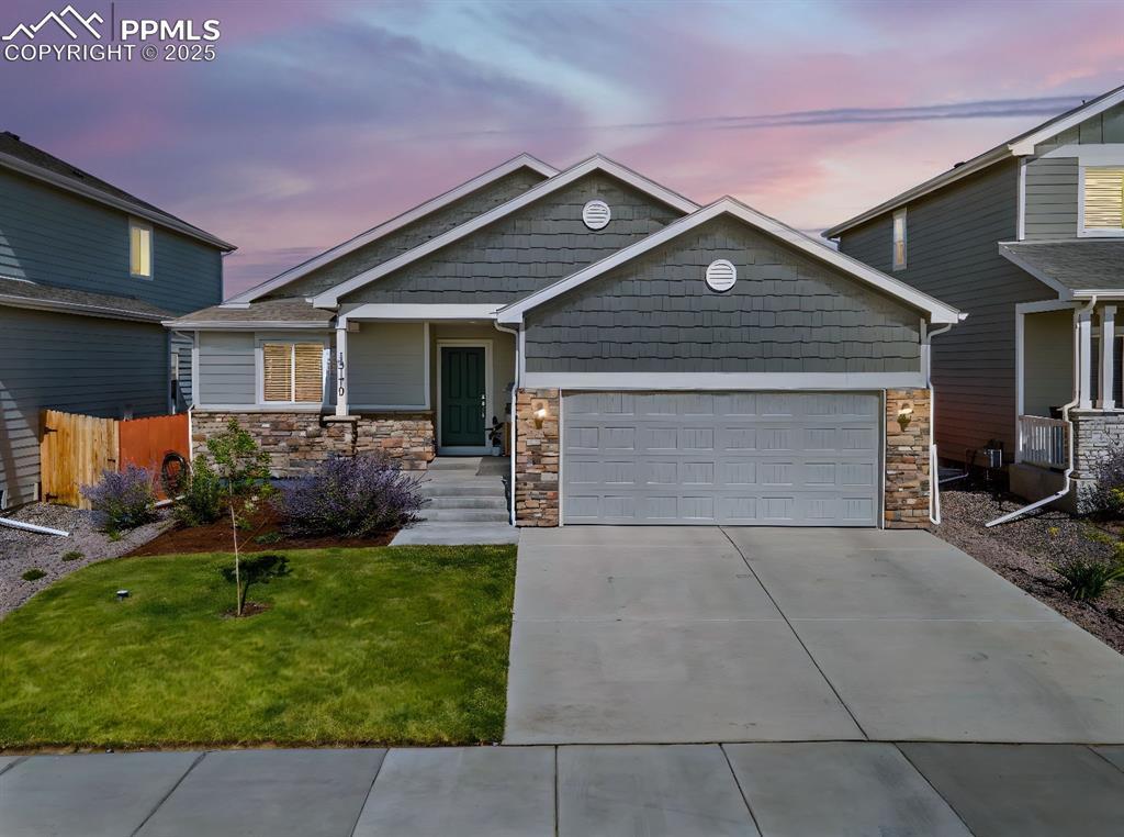 13170 Valley Peak Dr., Peyton, CO 80831