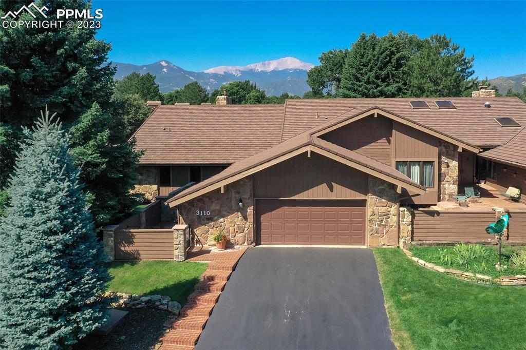 3110 Camels Ridge Ln., Colorado Springs, CO 80904