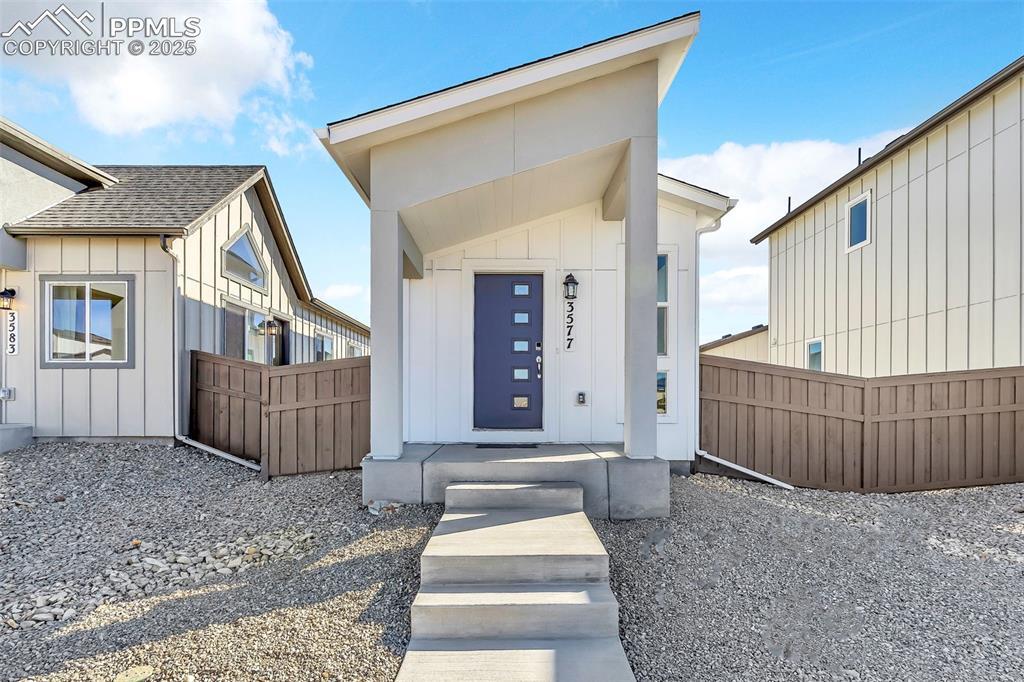 3577 Greenways Main Blvd., Colorado Springs, CO 80922