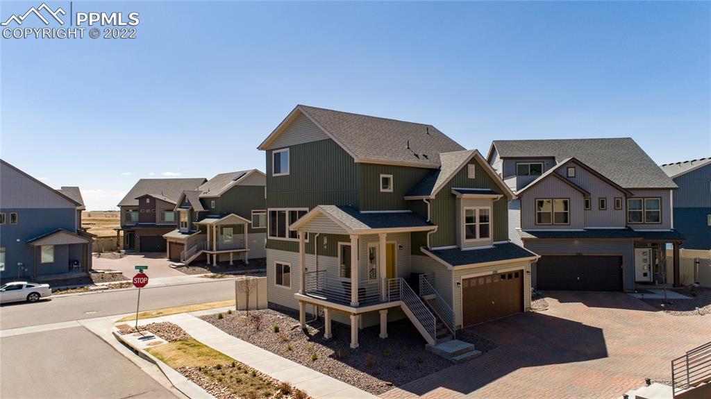 9395 Arklow Way, Colorado Springs, CO 80927