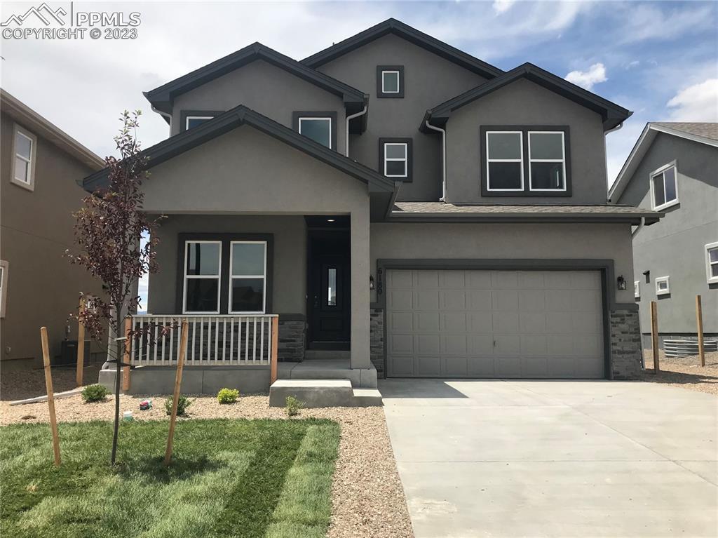 6180 Wacissa Dr., Colorado Springs, CO 80925