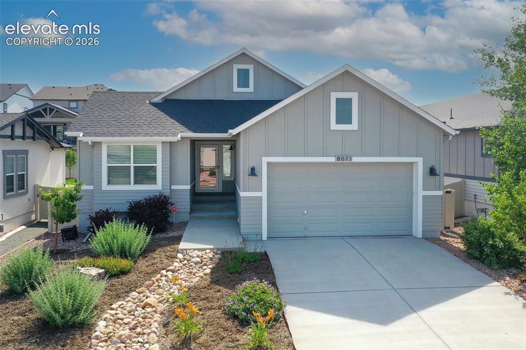 8071 Gilpin Peak Dr., Colorado Springs, CO 80924