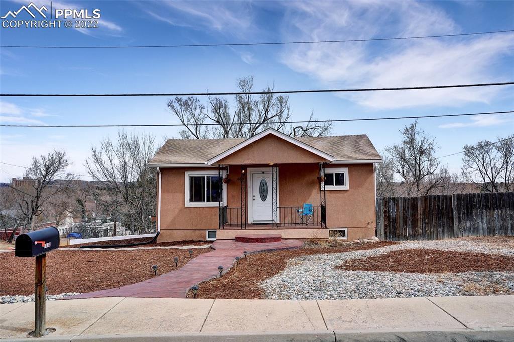 1633 N 7th St., Colorado Springs, CO 80907