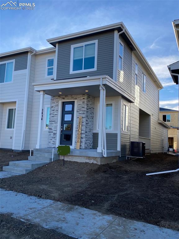 2434 Foerster Grass View, Colorado Springs, CO 80915