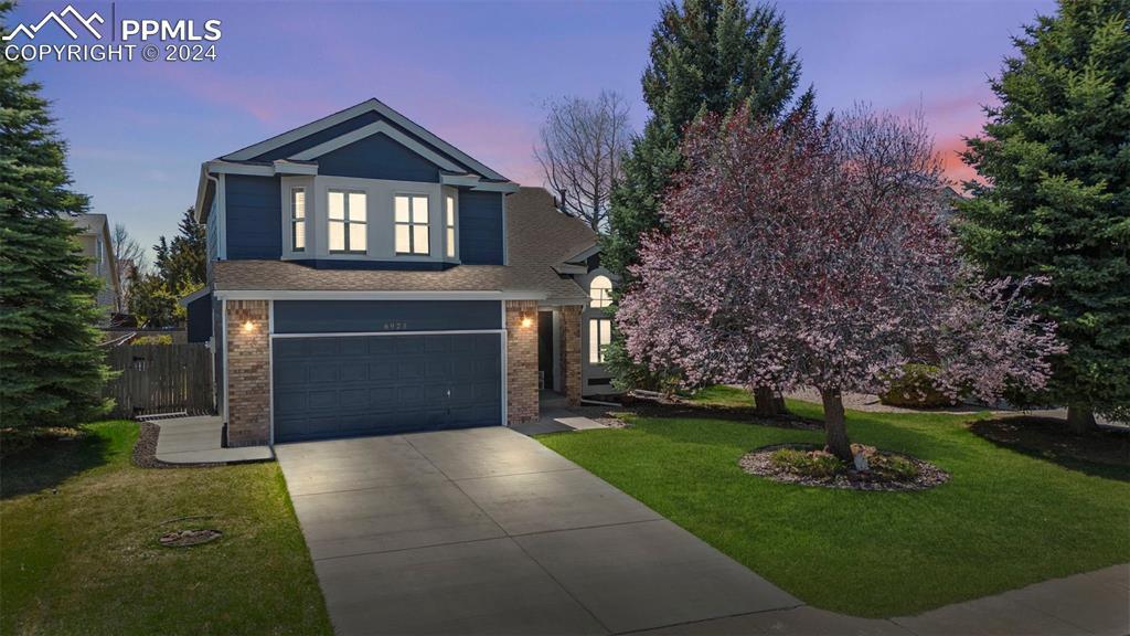6925 Ashley Dr., Colorado Springs, CO 80922