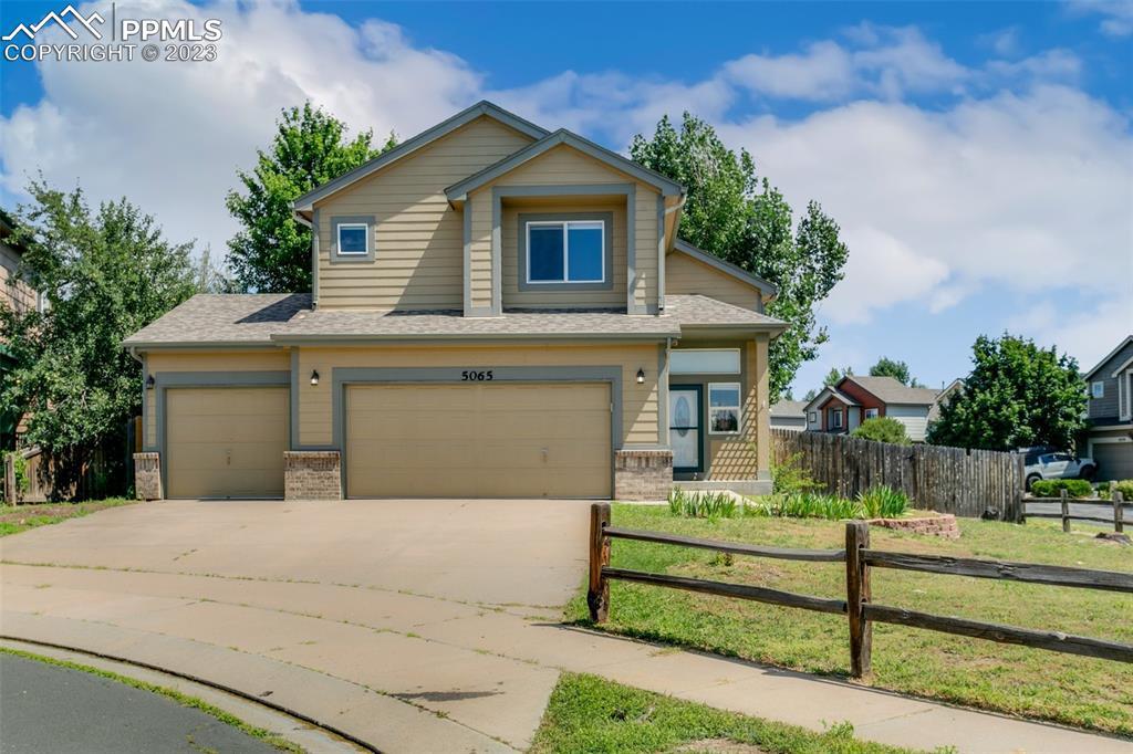 5065 Uravan Ct., Colorado Springs, CO 80922