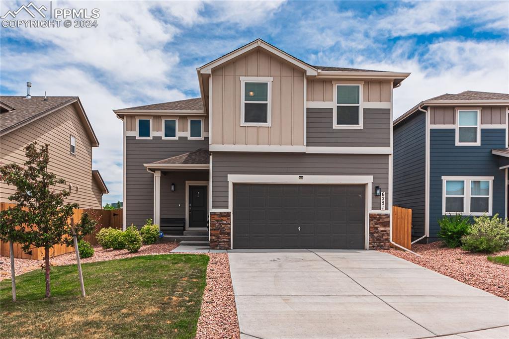 6251 Mumford Dr., Colorado Springs, CO 80925
