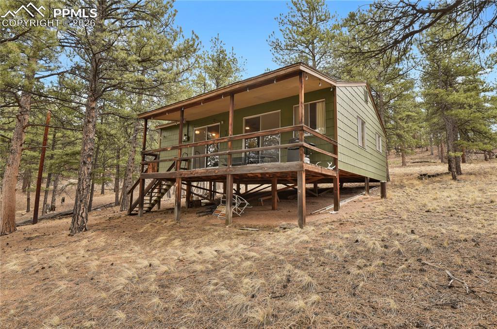 80 Crystal Ln., Lake George, CO 80827